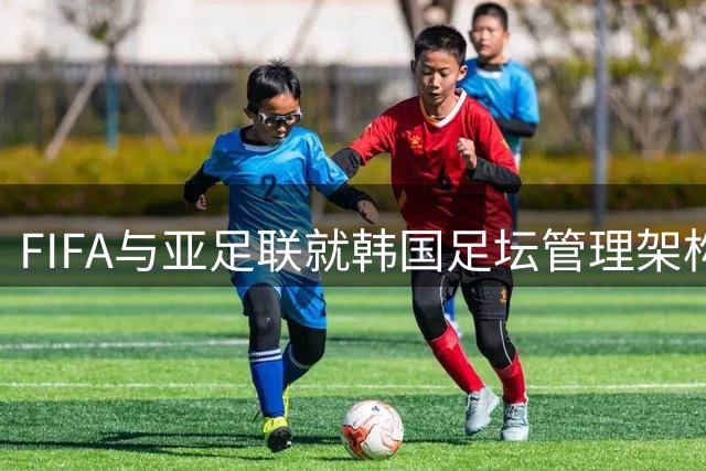 FIFA与亚足联就韩国足坛管理架构变更提出质询